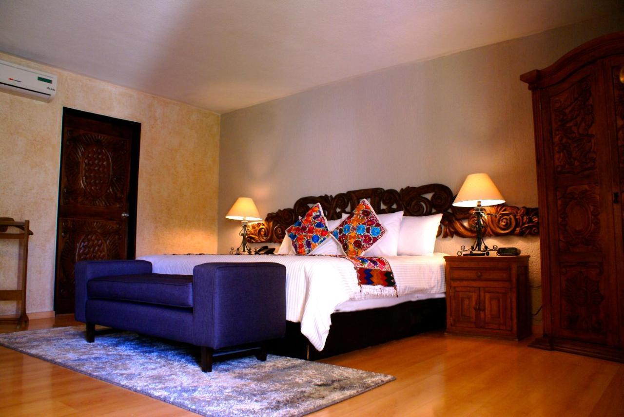 米纳斯传统皇家酒店 克雷塔罗 外观 照片