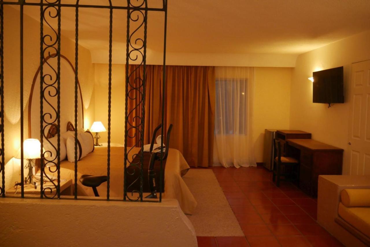 米纳斯传统皇家酒店 克雷塔罗 外观 照片